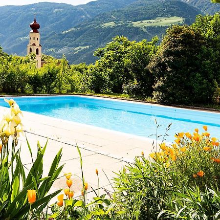 Garni Unterwegguetl Bed & Breakfast Naturns Dış mekan fotoğraf
