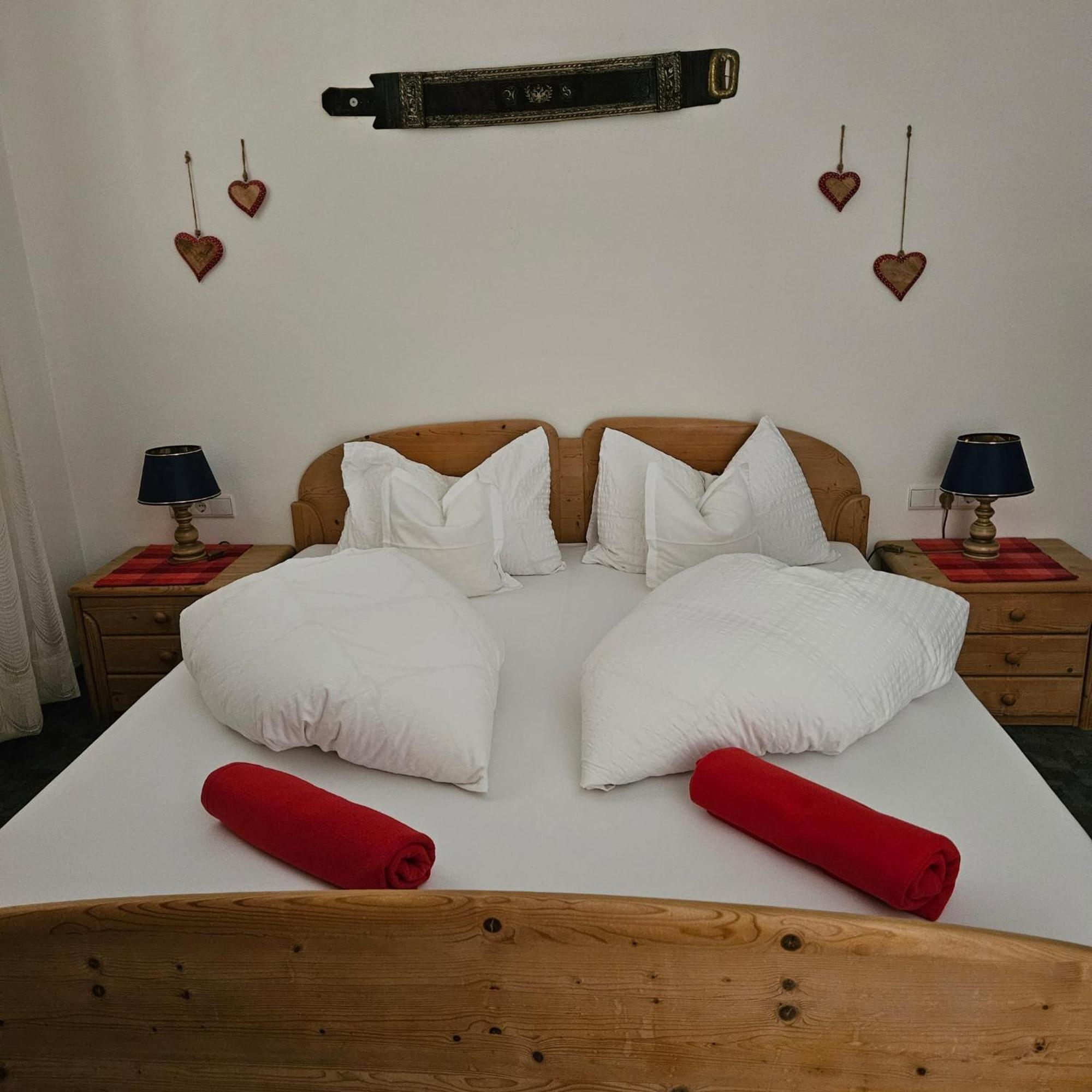 Garni Unterwegguetl Bed & Breakfast Naturns Dış mekan fotoğraf