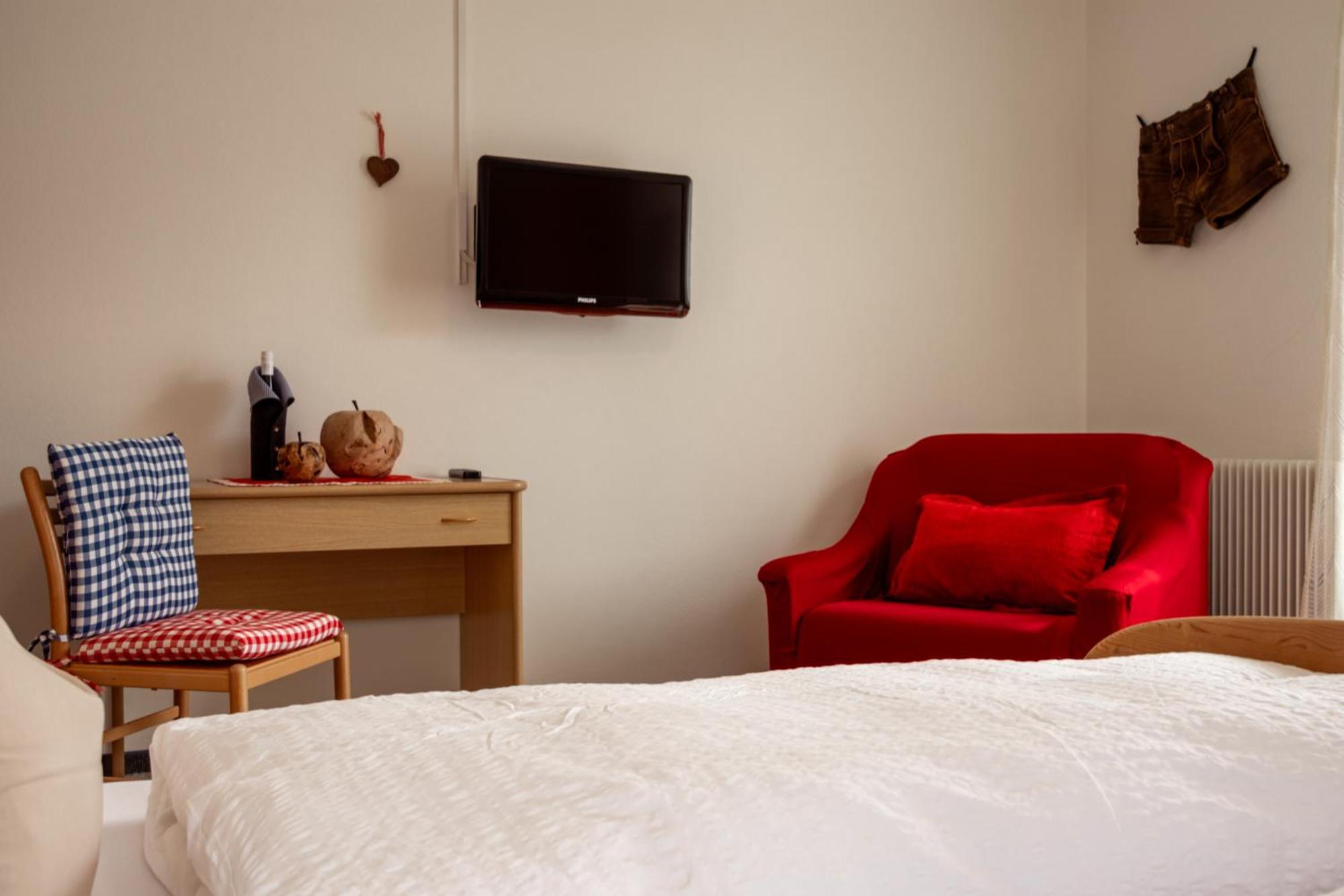 Garni Unterwegguetl Bed & Breakfast Naturns Dış mekan fotoğraf