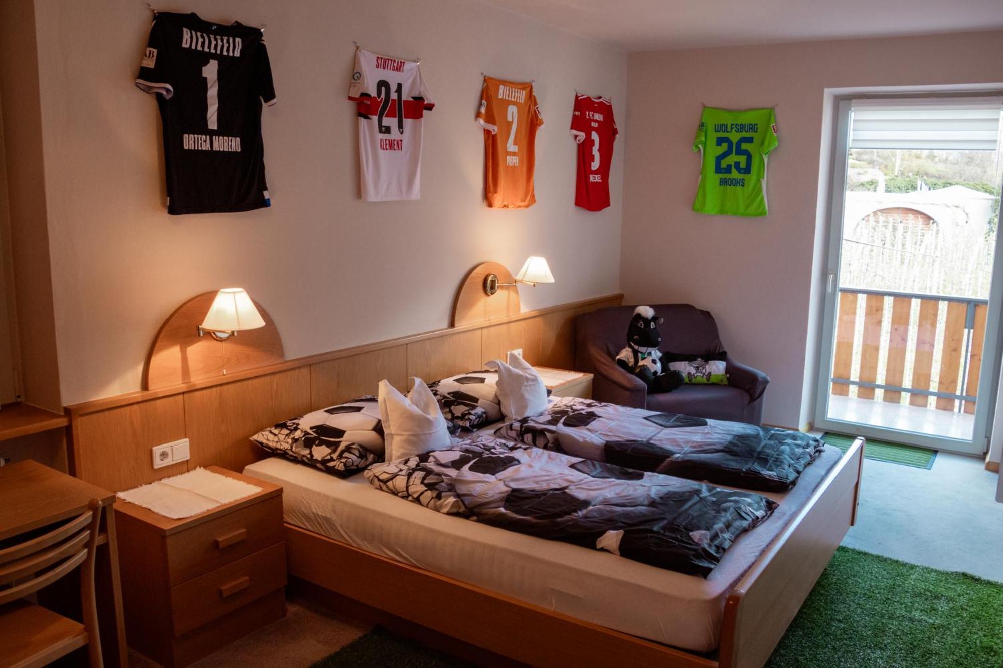 Garni Unterwegguetl Bed & Breakfast Naturns Dış mekan fotoğraf