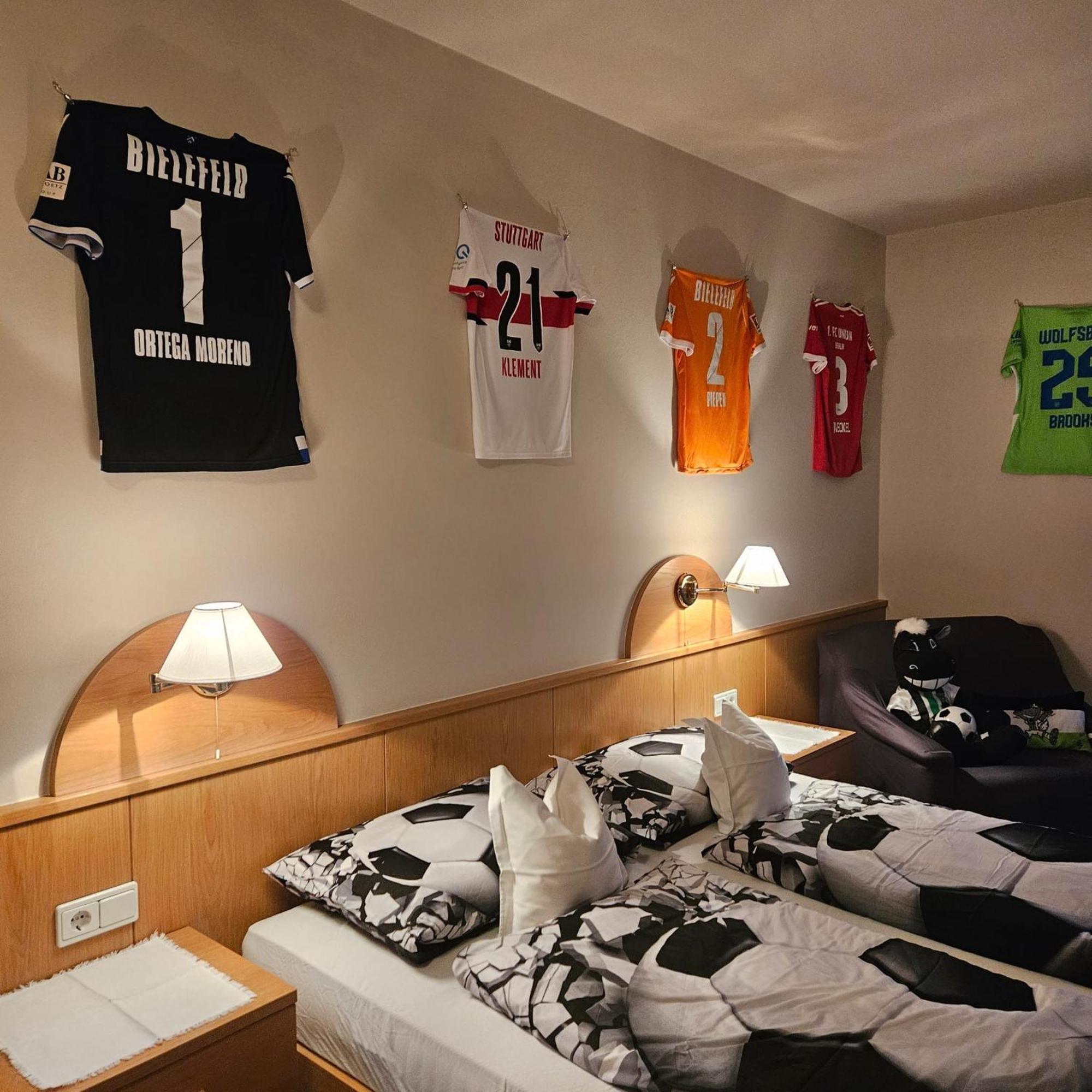Garni Unterwegguetl Bed & Breakfast Naturns Dış mekan fotoğraf